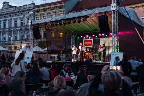 Festival vína VOC Znojmo